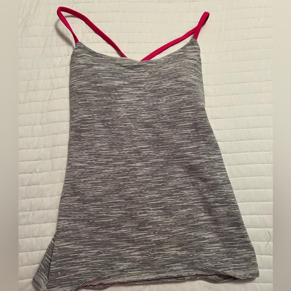 Lululemon tank top